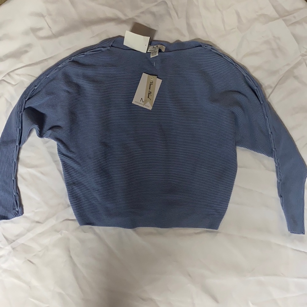 Woman’s size medium sweater/shirt